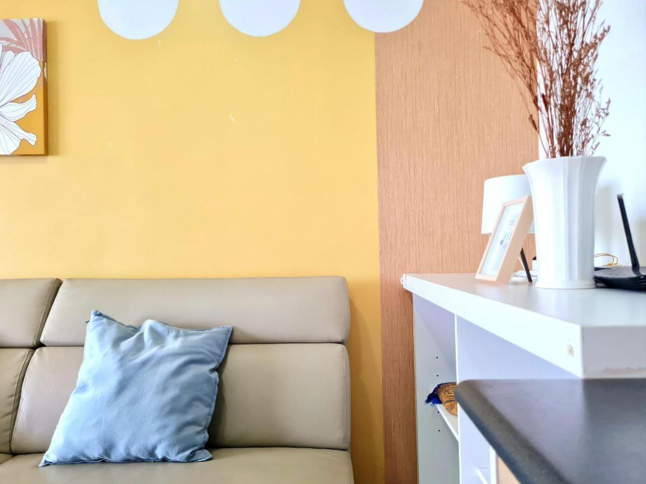 Studio @ Evo Soho Bangi Astro Wifi Netflix Kampong Sungai Ramal Dalam Exterior photo