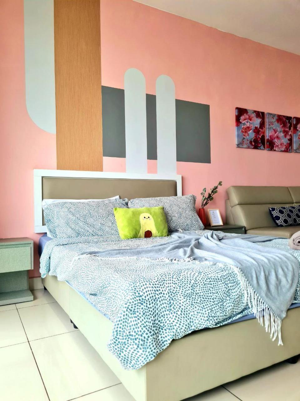 Studio @ Evo Soho Bangi Astro Wifi Netflix Kampong Sungai Ramal Dalam Exterior photo