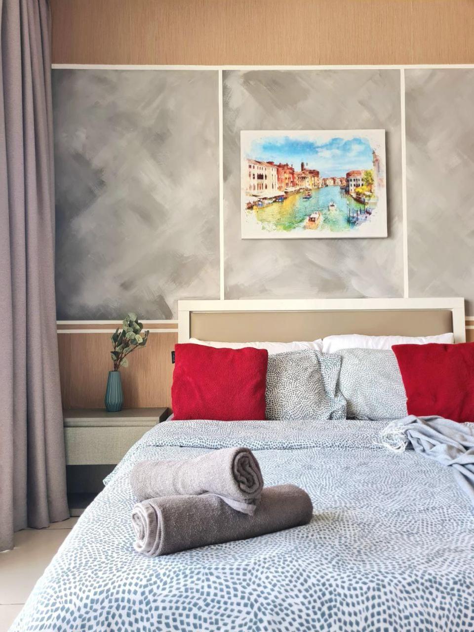 Studio @ Evo Soho Bangi Astro Wifi Netflix Kampong Sungai Ramal Dalam Exterior photo